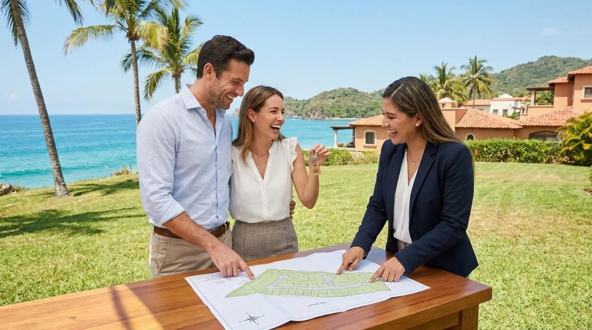 Cómo comprar un terreno en venta en Bucerías