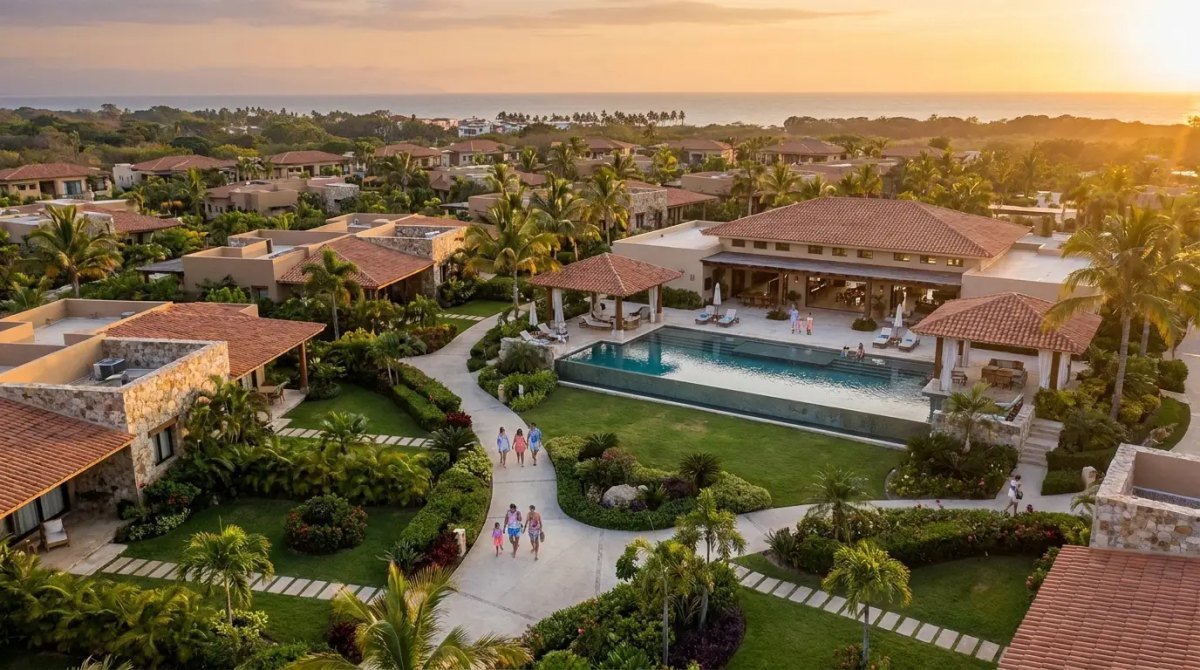 Los Robles Residencial Bucerías